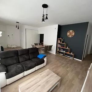 Appartement T4 140 M2 Spacieux Et Calme Pour 8 Personnes, Luz-Saint-Sauveur