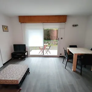 Appartement Esquièze-sère, Luz-Saint-Sauveur