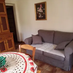 Appartement Rez De Jardin, Luz-Saint-Sauveur